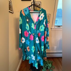 Never been worn a-line dress